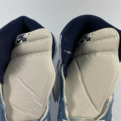 NIKE | ナイキ AIR JORDAN 1 RETRO HIGH OG DENIM スニーカー FQ2947-100 2024S/S サイズ:30.0cm 専 30cm【姫路東店】