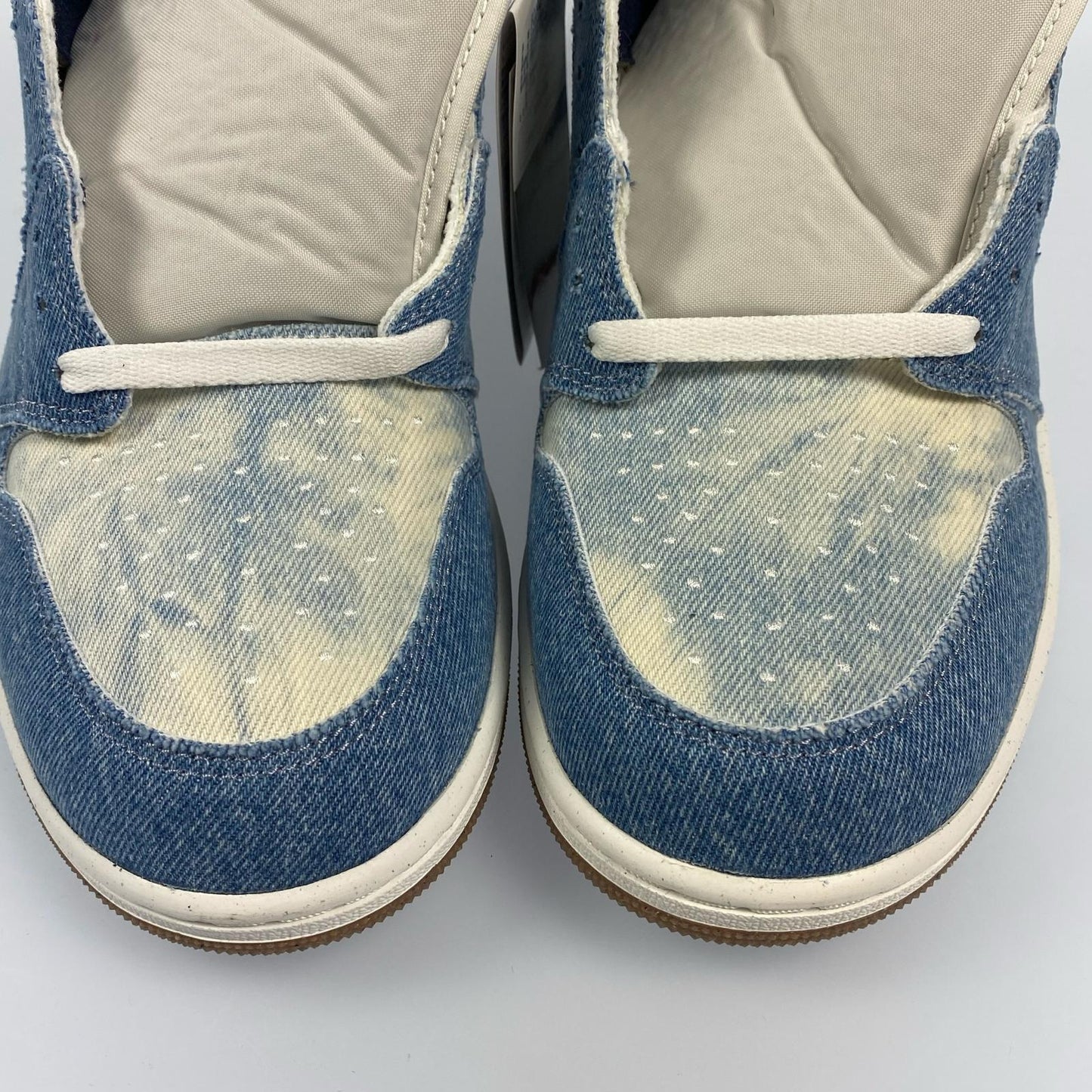 NIKE | ナイキ AIR JORDAN 1 RETRO HIGH OG DENIM スニーカー FQ2947-100 2024S/S サイズ:30.0cm 専 30cm【姫路東店】
