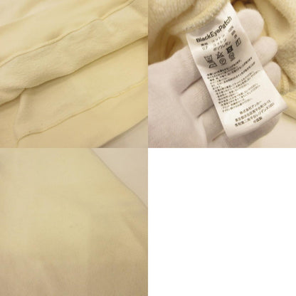 BlackEyePatch | ブラックアイパッチ HANDLE WITH CARE LABEL HOODIE パーカー アイボリー サイズ：M