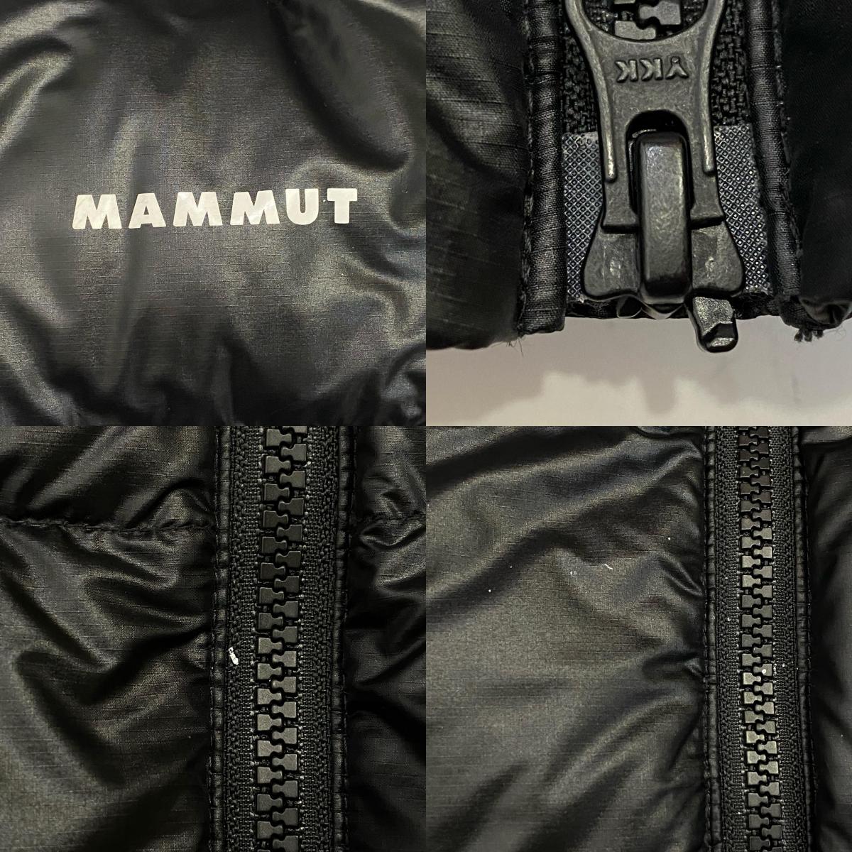 Mammut | マムート グラビティ インサレーション フーデッド ジャケット ダウンジャケット 1013-02640 ブラック サイズ：M【姫路東店】