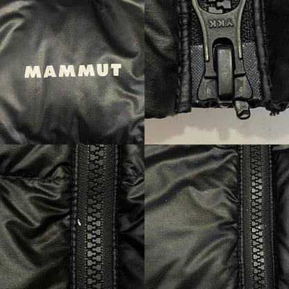 Mammut | マムート グラビティ インサレーション フーデッド ジャケット ダウンジャケット 1013-02640 ブラック サイズ：M【姫路東店】