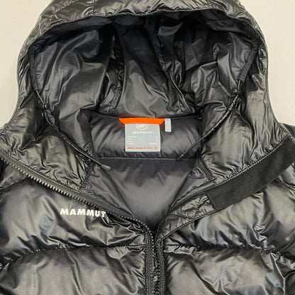Mammut | マムート グラビティ インサレーション フーデッド ジャケット ダウンジャケット 1013-02640 ブラック サイズ：M【姫路東店】