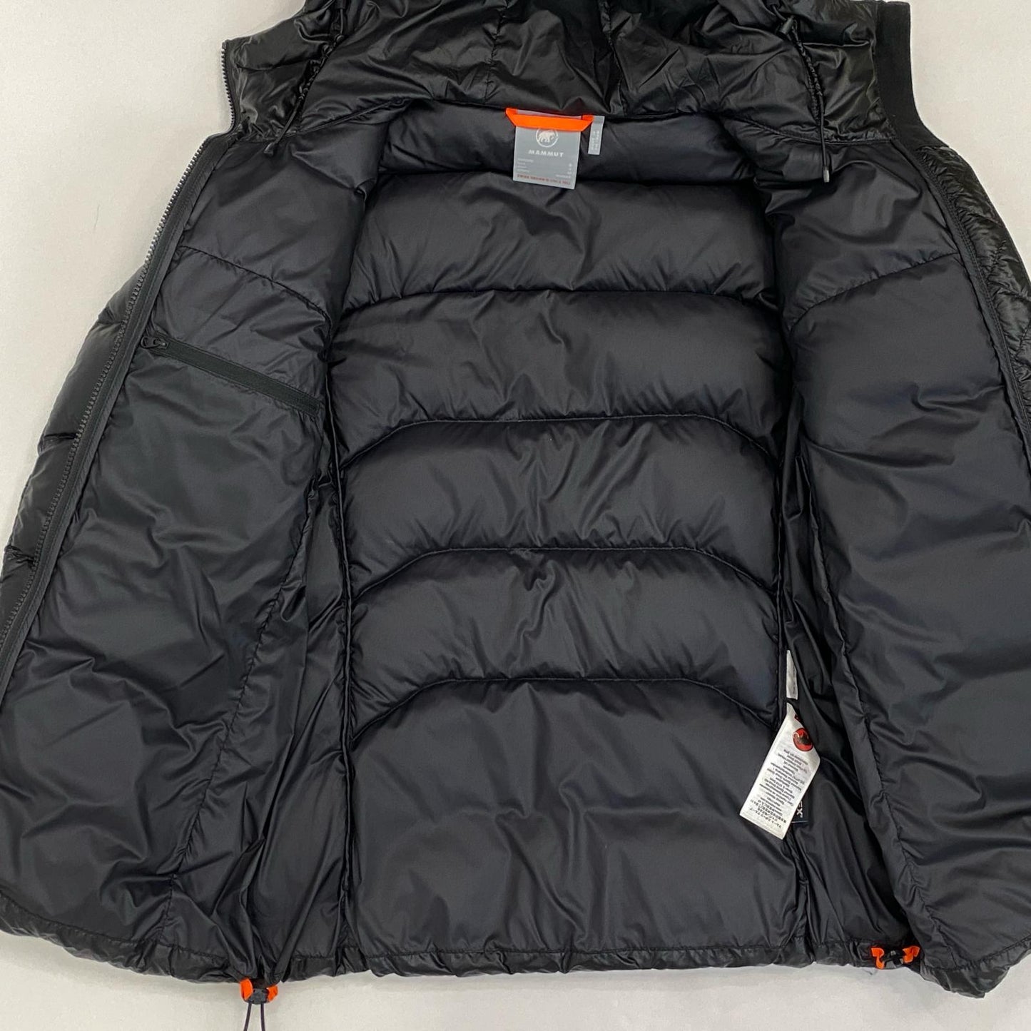 Mammut | マムート グラビティ インサレーション フーデッド ジャケット ダウンジャケット 1013-02640 ブラック サイズ：M【姫路東店】