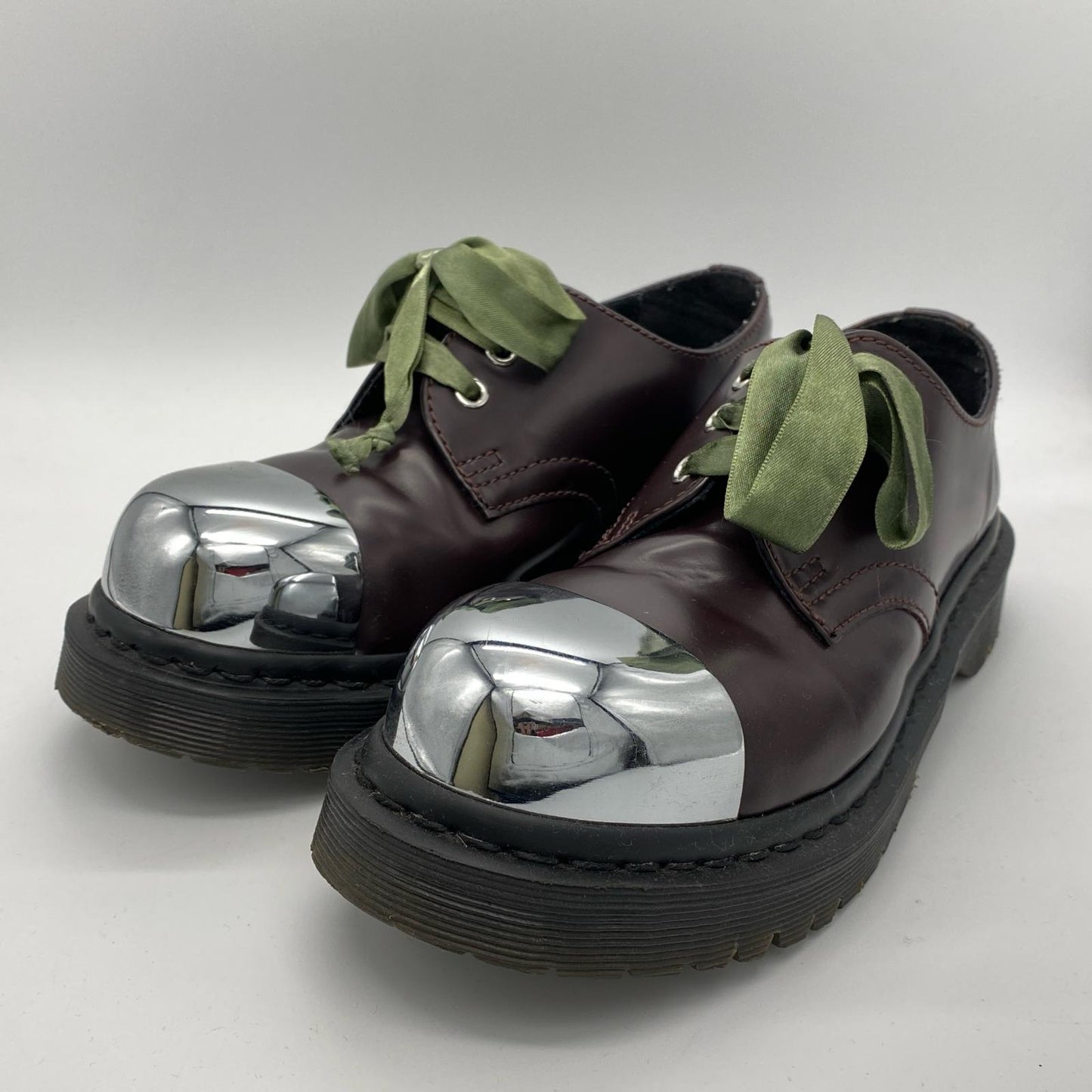 Dr.Martens | ドクターマーチン STEEL TOE 3ホールシューズ ブーツ 1461 UK5 ブラック【姫路東店】