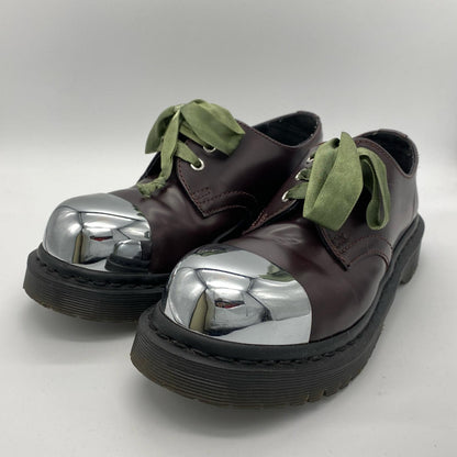 Dr.Martens | ドクターマーチン STEEL TOE 3ホールシューズ ブーツ 1461 UK5 ブラック【姫路東店】