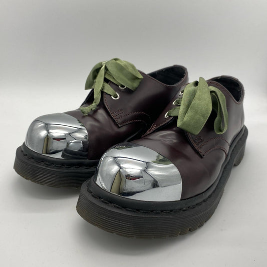 Dr.Martens | ドクターマーチン STEEL TOE 3ホールシューズ ブーツ 1461 UK5 ブラック【姫路東店】