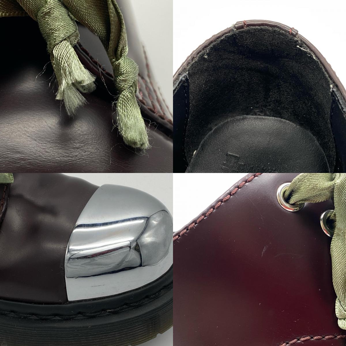 Dr.Martens | ドクターマーチン STEEL TOE 3ホールシューズ ブーツ 1461 UK5 ブラック【姫路東店】