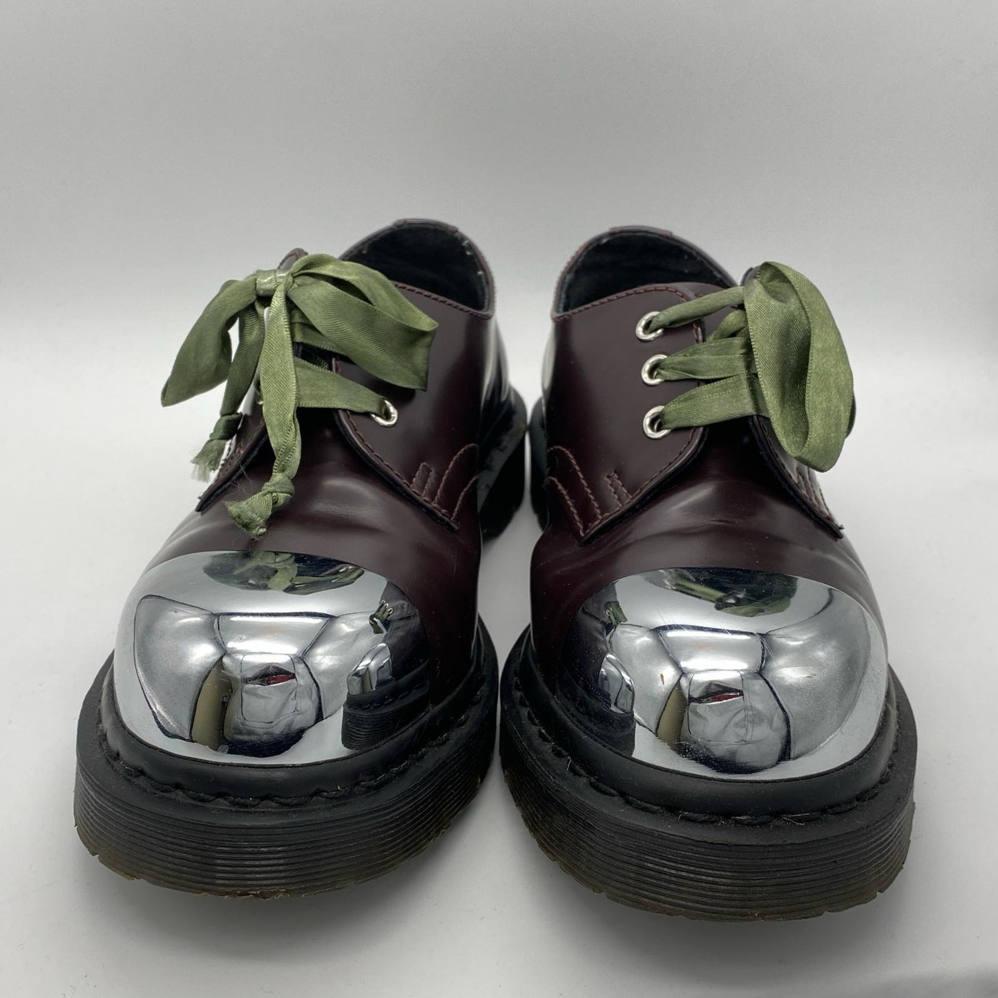 Dr.Martens | ドクターマーチン STEEL TOE 3ホールシューズ ブーツ 1461 UK5 ブラック【姫路東店】