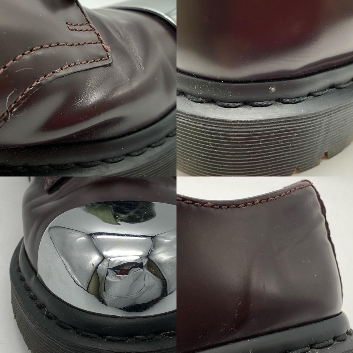 Dr.Martens | ドクターマーチン STEEL TOE 3ホールシューズ ブーツ 1461 UK5 ブラック【姫路東店】