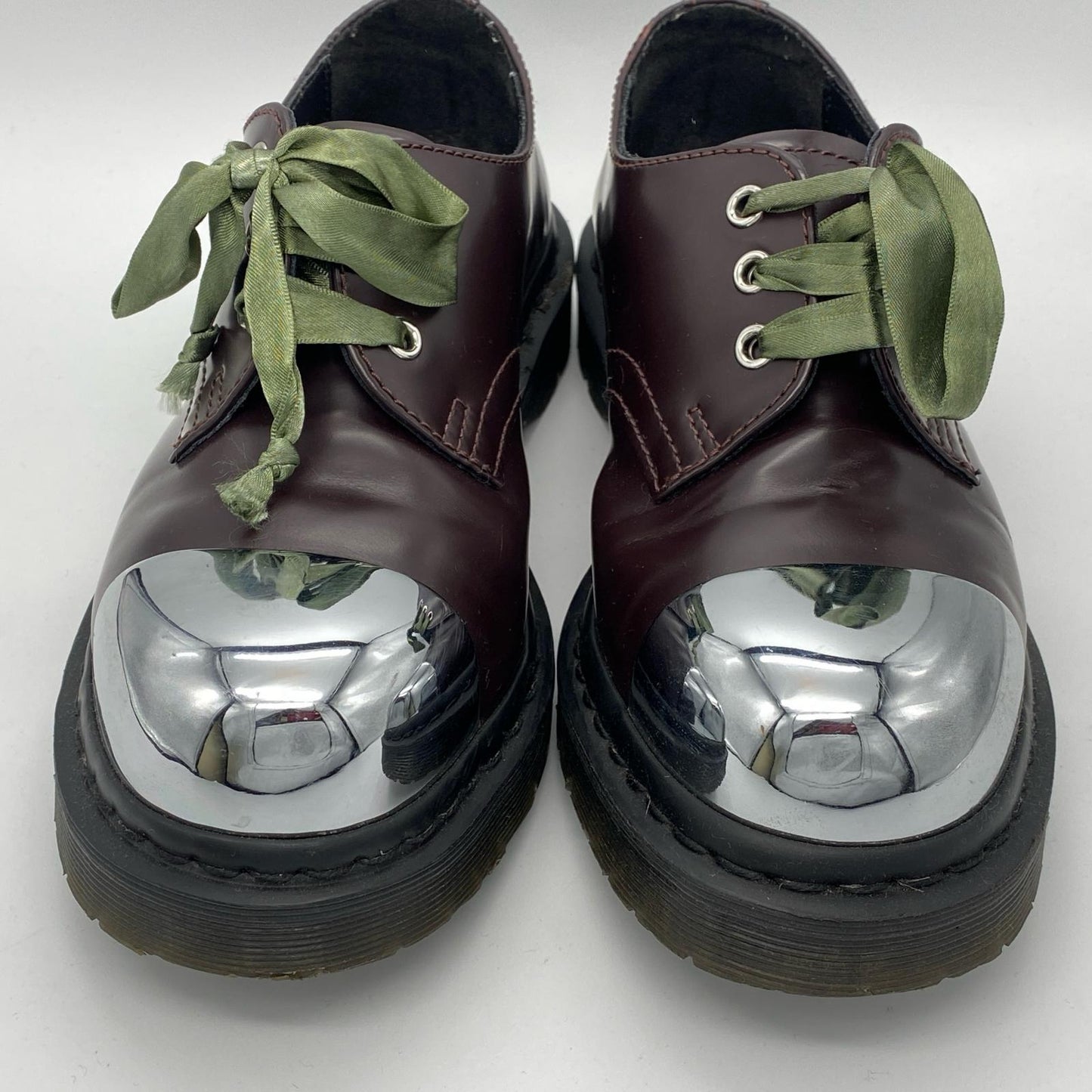 Dr.Martens | ドクターマーチン STEEL TOE 3ホールシューズ ブーツ 1461 UK5 ブラック【姫路東店】