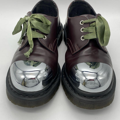 Dr.Martens | ドクターマーチン STEEL TOE 3ホールシューズ ブーツ 1461 UK5 ブラック【姫路東店】