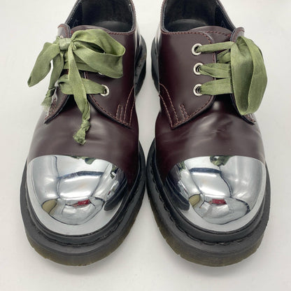 Dr.Martens | ドクターマーチン STEEL TOE 3ホールシューズ ブーツ 1461 UK5 ブラック【姫路東店】
