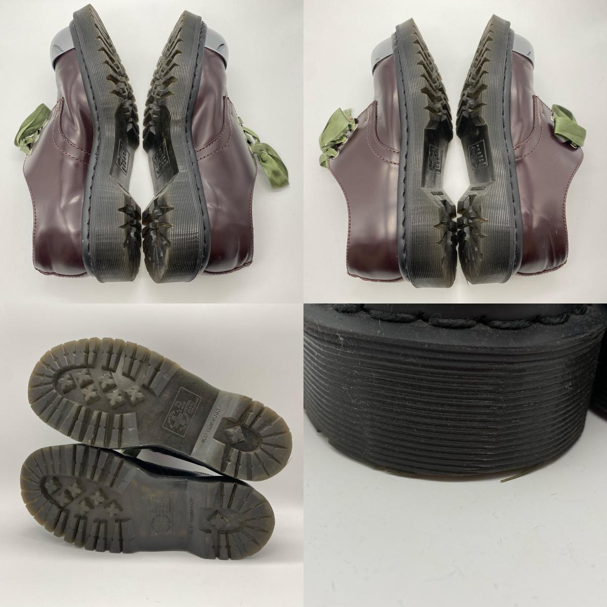 Dr.Martens | ドクターマーチン STEEL TOE 3ホールシューズ ブーツ 1461 UK5 ブラック【姫路東店】