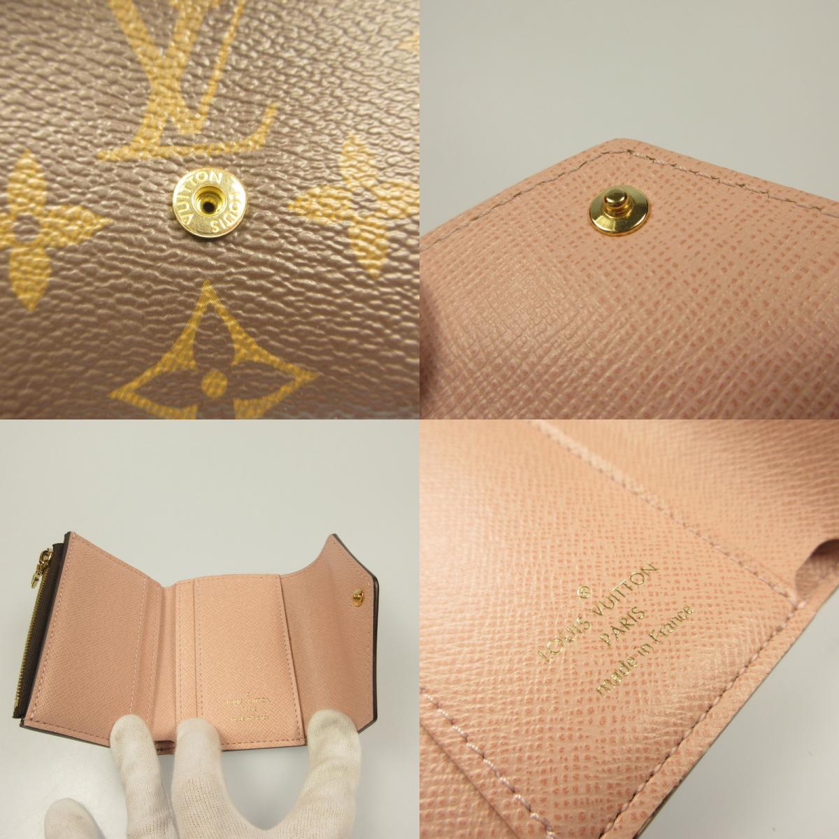 LOUIS VUITTON | ルイ・ヴィトン ポルトフォイユゾエ 長財布 M62933