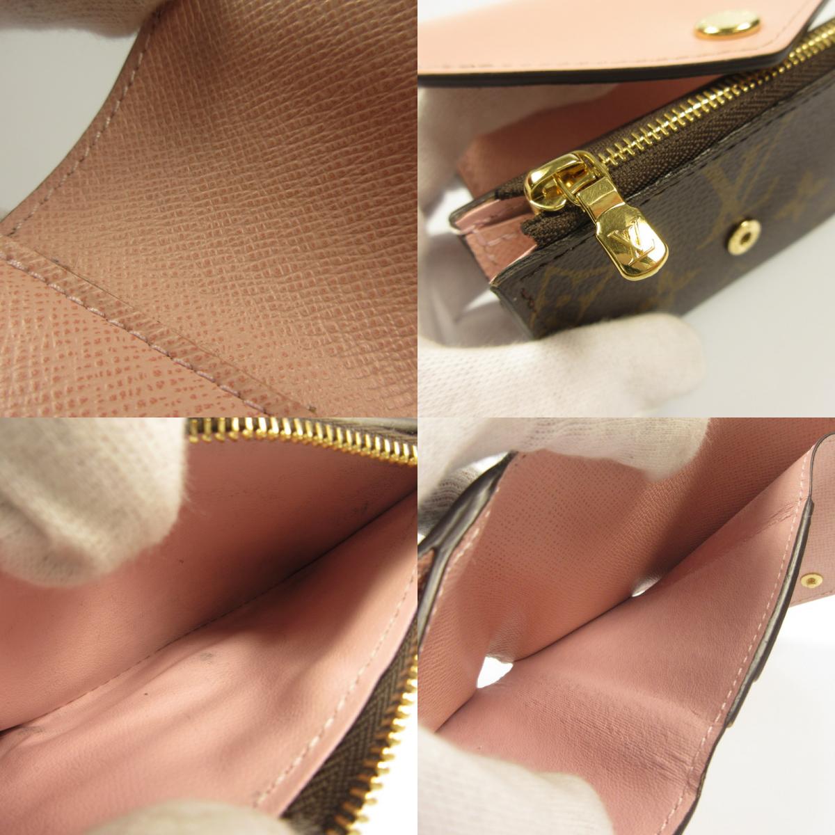LOUIS VUITTON | ルイ・ヴィトン ポルトフォイユゾエ 長財布 M62933