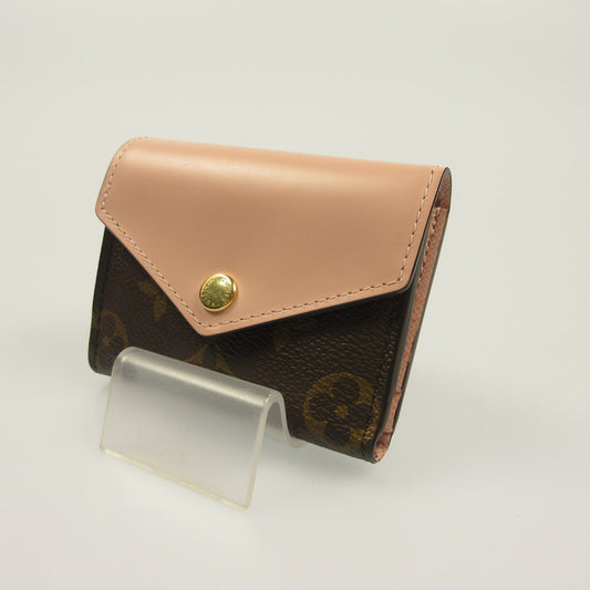 LOUIS VUITTON | ルイ・ヴィトン ポルトフォイユゾエ 長財布 M62933