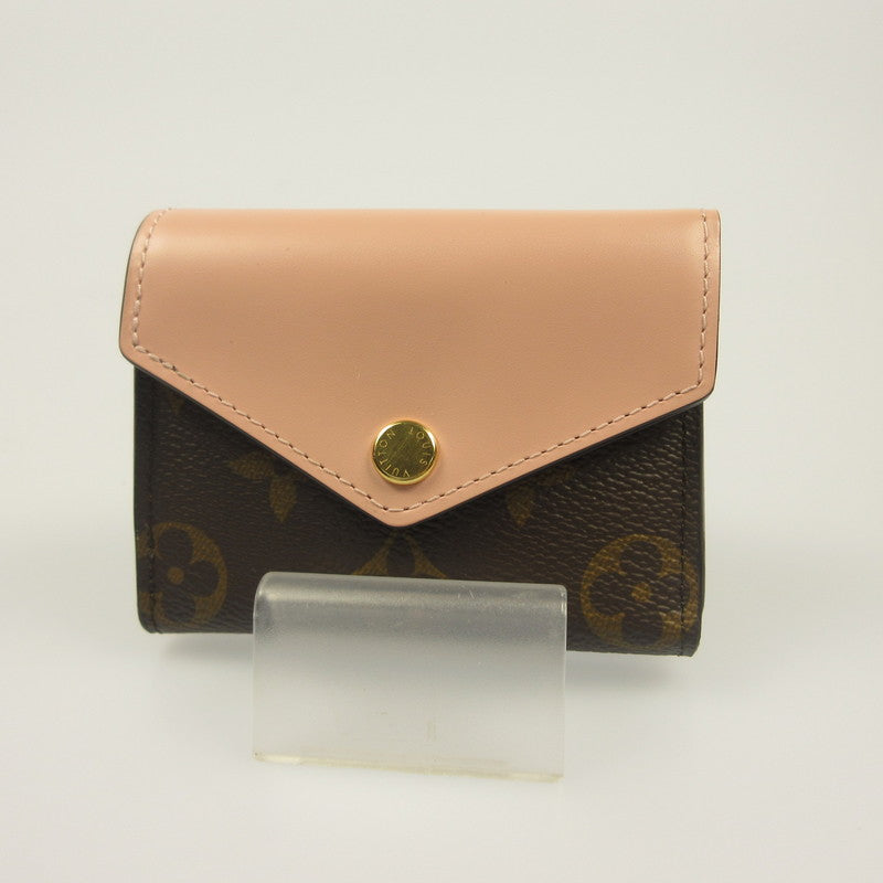 LOUIS VUITTON | ルイ・ヴィトン ポルトフォイユゾエ 長財布 M62933