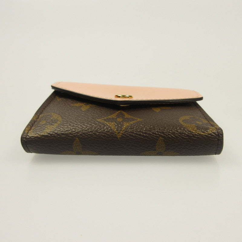 LOUIS VUITTON | ルイ・ヴィトン ポルトフォイユゾエ 長財布 M62933