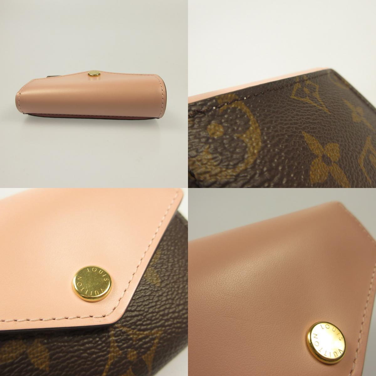 LOUIS VUITTON | ルイ・ヴィトン ポルトフォイユゾエ 長財布 M62933
