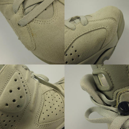 NIKE | ナイキ AIR JORDAN 6 RETRO スニーカー CT8529-012 グレー 27cm