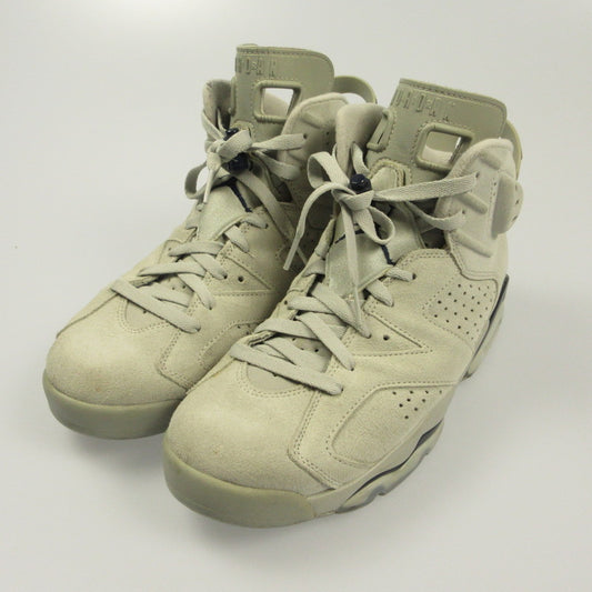 NIKE | ナイキ AIR JORDAN 6 RETRO スニーカー CT8529-012 グレー 27cm