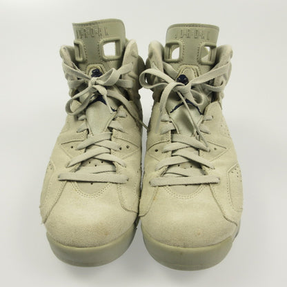 NIKE | ナイキ AIR JORDAN 6 RETRO スニーカー CT8529-012 グレー 27cm