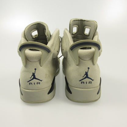NIKE | ナイキ AIR JORDAN 6 RETRO スニーカー CT8529-012 グレー 27cm
