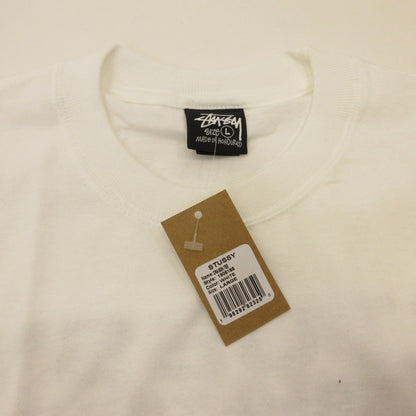 STUSSY | ステューシー DRAGON TEE 半袖Ｔシャツ 1905166 ホワイト サイズ：L