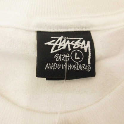 STUSSY | ステューシー DRAGON TEE 半袖Ｔシャツ 1905166 ホワイト サイズ：L
