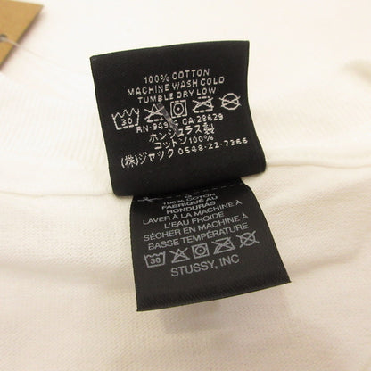 STUSSY | ステューシー DRAGON TEE 半袖Ｔシャツ 1905166 ホワイト サイズ：L