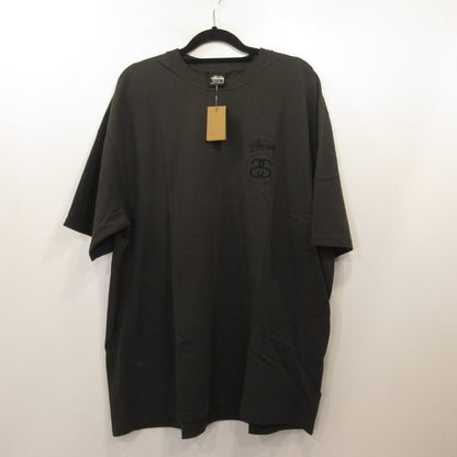 STUSSY | ステューシー STOCK LINK PIG. DYED TEE 半袖Ｔシャツ 1905118 サイズ：L
