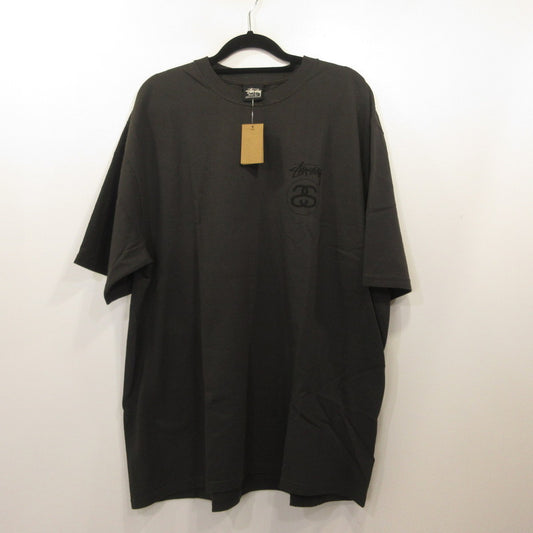 STUSSY | ステューシー STOCK LINK PIG. DYED TEE 半袖Ｔシャツ 1905118 サイズ：L