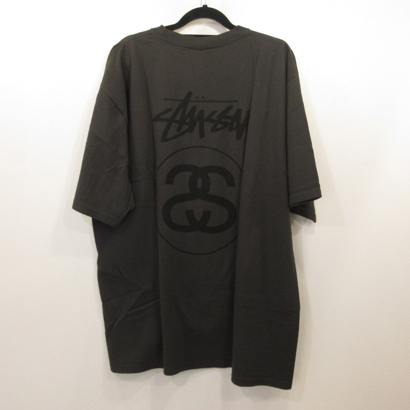 STUSSY | ステューシー STOCK LINK PIG. DYED TEE 半袖Ｔシャツ 1905118 サイズ：L