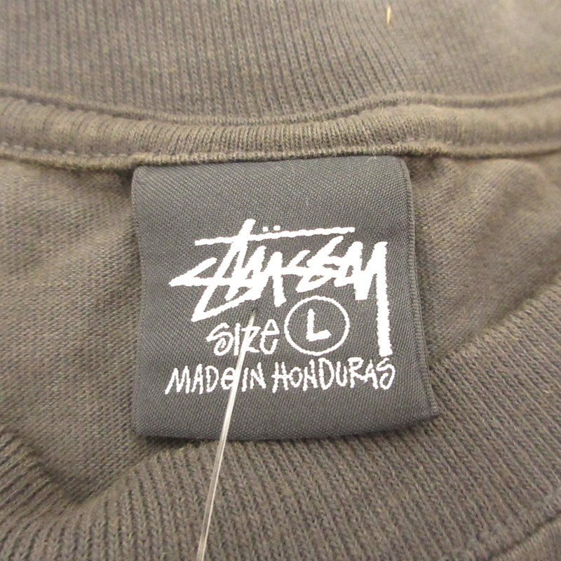 STUSSY | ステューシー STOCK LINK PIG. DYED TEE 半袖Ｔシャツ 1905118 サイズ：L