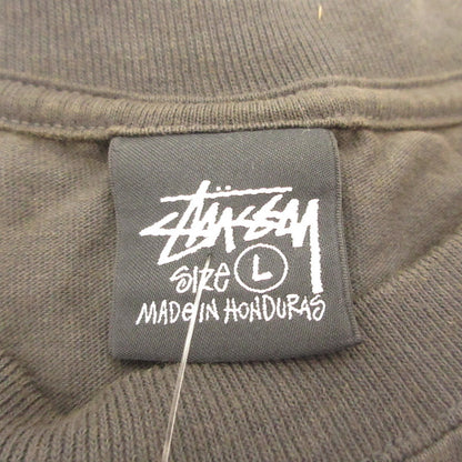 STUSSY | ステューシー STOCK LINK PIG. DYED TEE 半袖Ｔシャツ 1905118 サイズ：L