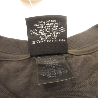 STUSSY | ステューシー STOCK LINK PIG. DYED TEE 半袖Ｔシャツ 1905118 サイズ：L