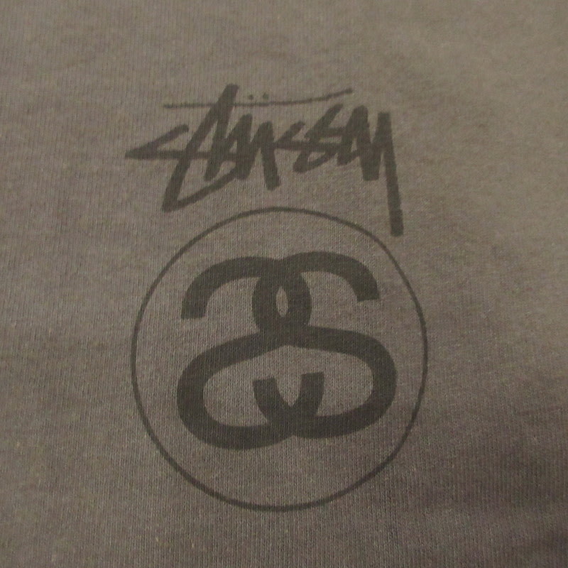 STUSSY | ステューシー STOCK LINK PIG. DYED TEE 半袖Ｔシャツ 1905118 サイズ：L