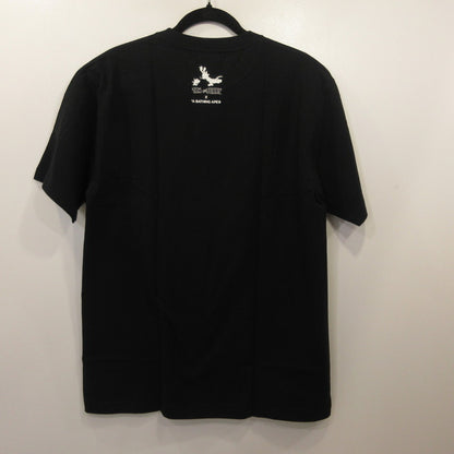 A BATHING APE | アベイシングエイプ TOM AND JERRY BABY MILO TEE 2 半袖Ｔシャツ 2H23110926 ×トムとジェリー ブラック サイズ：L