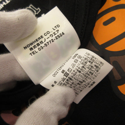 A BATHING APE | アベイシングエイプ TOM AND JERRY BABY MILO TEE 2 半袖Ｔシャツ 2H23110926 ×トムとジェリー ブラック サイズ：L