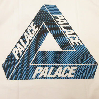 PALACE SKATEBOARDS | パレススケートボード TRI-VEX T-SHIRT 半袖Ｔシャツ P28TS111 ホワイト サイズ：L