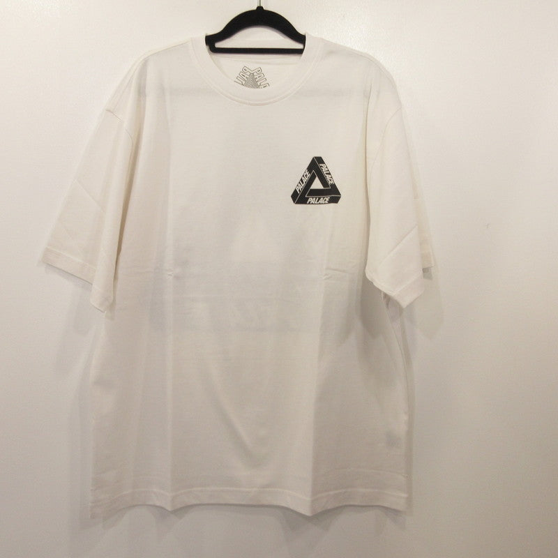 PALACE SKATEBOARDS | パレススケートボード TRI-VEX T-SHIRT 半袖Ｔシャツ P28TS111 ホワイト サイズ：L