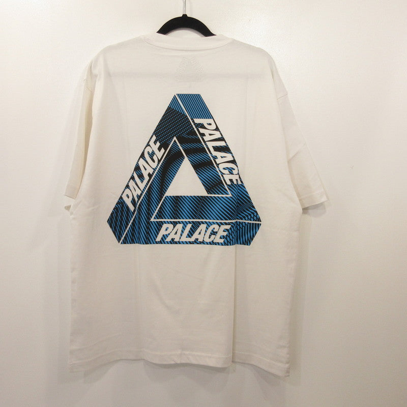 PALACE SKATEBOARDS | パレススケートボード TRI-VEX T-SHIRT 半袖Ｔシャツ P28TS111 ホワイト サイズ：L
