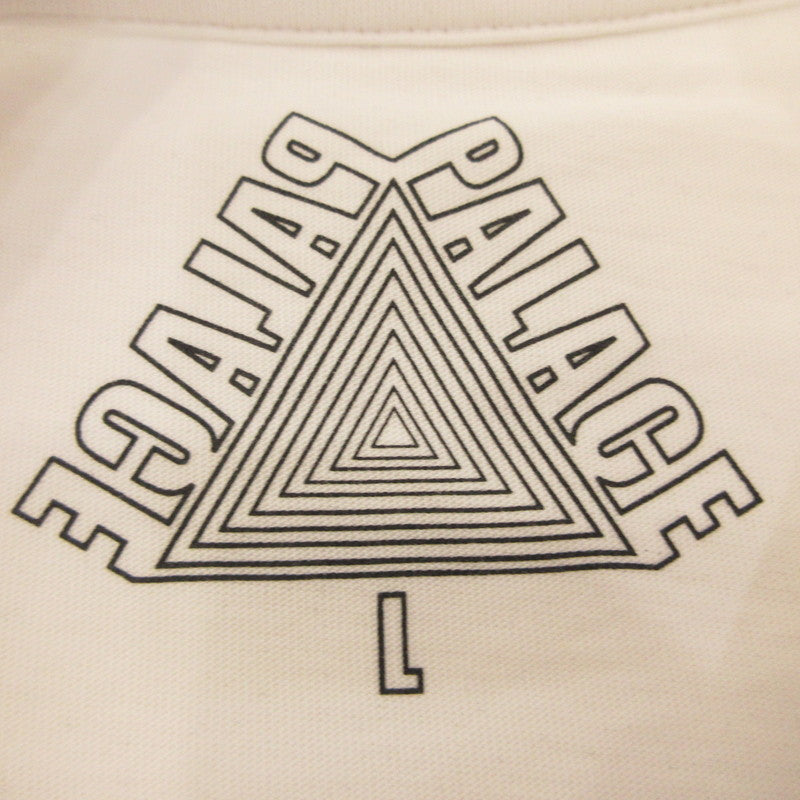 PALACE SKATEBOARDS | パレススケートボード TRI-VEX T-SHIRT 半袖Ｔシャツ P28TS111 ホワイト サイズ：L