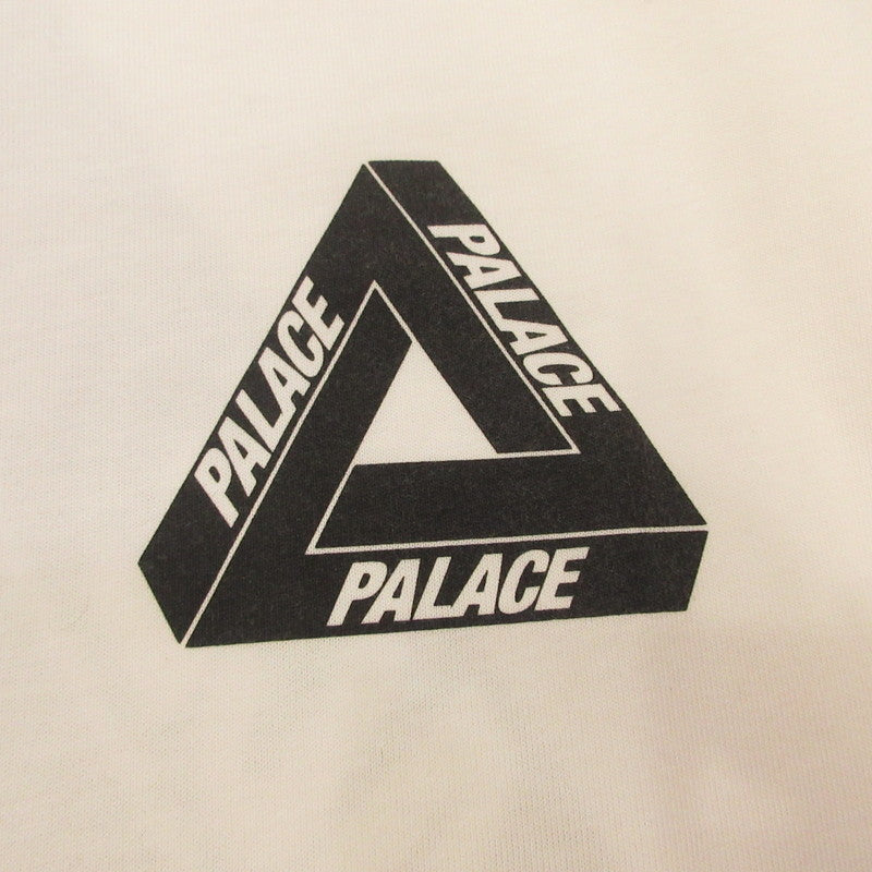 PALACE SKATEBOARDS | パレススケートボード TRI-VEX T-SHIRT 半袖Ｔシャツ P28TS111 ホワイト サイズ：L