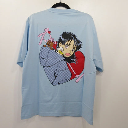 PALACE SKATEBOARDS | パレススケートボード REAR VIEW T-SHIRT 半袖Ｔシャツ P29TS120 ライトブルー サイズ：L