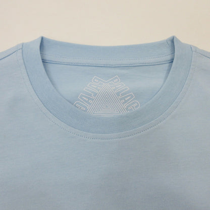 PALACE SKATEBOARDS | パレススケートボード REAR VIEW T-SHIRT 半袖Ｔシャツ P29TS120 ライトブルー サイズ：L