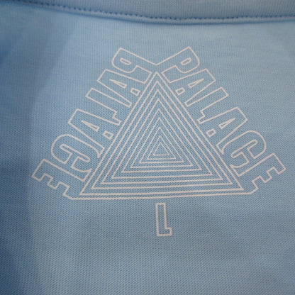 PALACE SKATEBOARDS | パレススケートボード REAR VIEW T-SHIRT 半袖Ｔシャツ P29TS120 ライトブルー サイズ：L