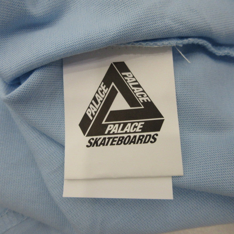 PALACE SKATEBOARDS | パレススケートボード REAR VIEW T-SHIRT 半袖Ｔシャツ P29TS120 ライトブルー サイズ：L