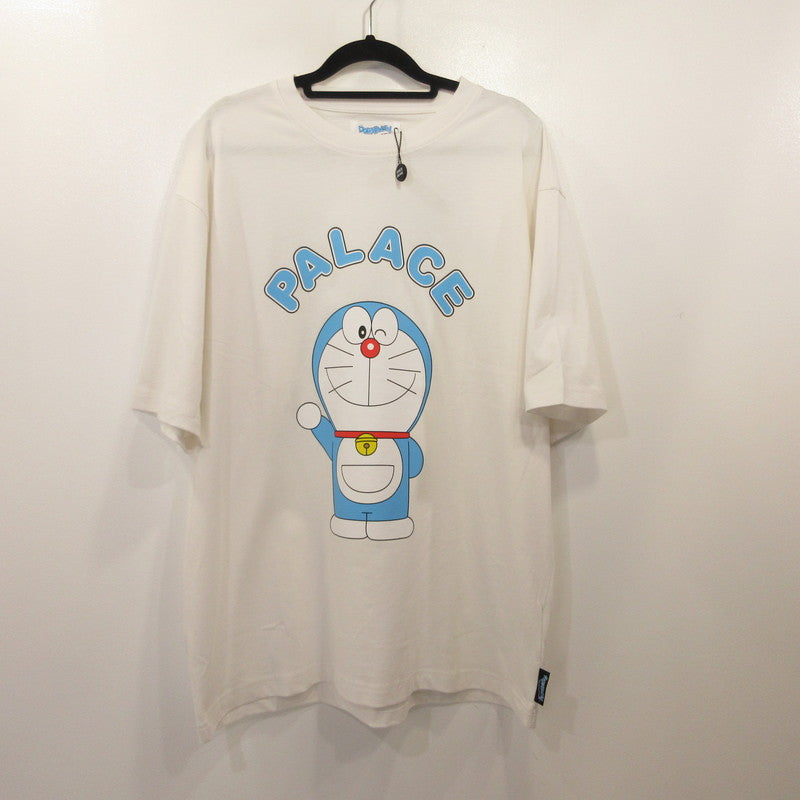 PALACE SKATEBOARDS | パレススケートボード DORAEMON T-SHIRT 半袖Ｔシャツ P29TS022 ホワイト サイズ：L