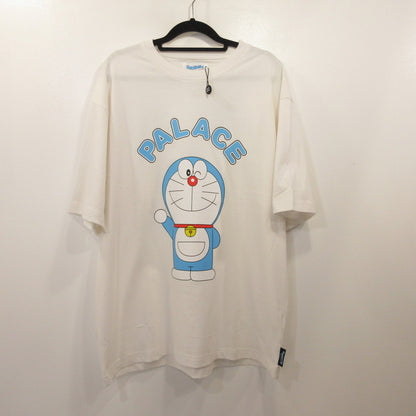 PALACE SKATEBOARDS | パレススケートボード DORAEMON T-SHIRT 半袖Ｔシャツ P29TS022 ホワイト サイズ：L